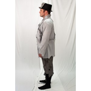 Dickens’/ Civil War – Men’s Full Outfit,  Ghost