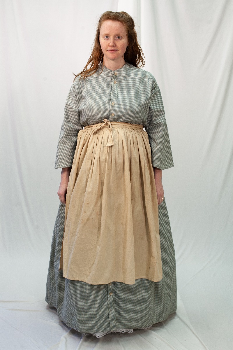 Dickens/ Civil War – Women’s Full Outfit,  Pregnant Mother