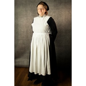 1940’s – Women’s Full Outfit,  Maid 1 2
