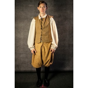 Narnia PC Men’s Full Outfit, Telmarine Man 2