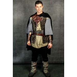 Narnia PC Men’s Full Outfit, Viking Man 5 2