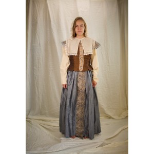 Pilgrim/Tudor/Elizabethan era Women’s Full outfit 2