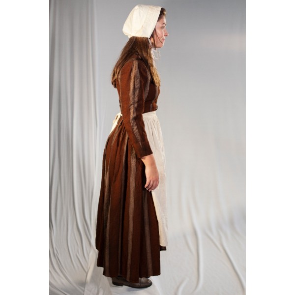 Renaissance – Women’s Full Outfit,  Brown 2