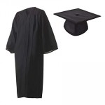 Cap and Gown