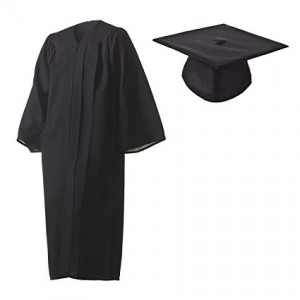 Graduation Cap & Gown
