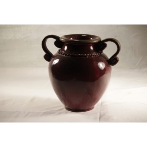 Pottery, Pitcher Red