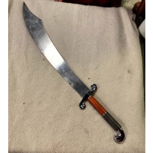 Scimitar, Sword Arabian Steel
