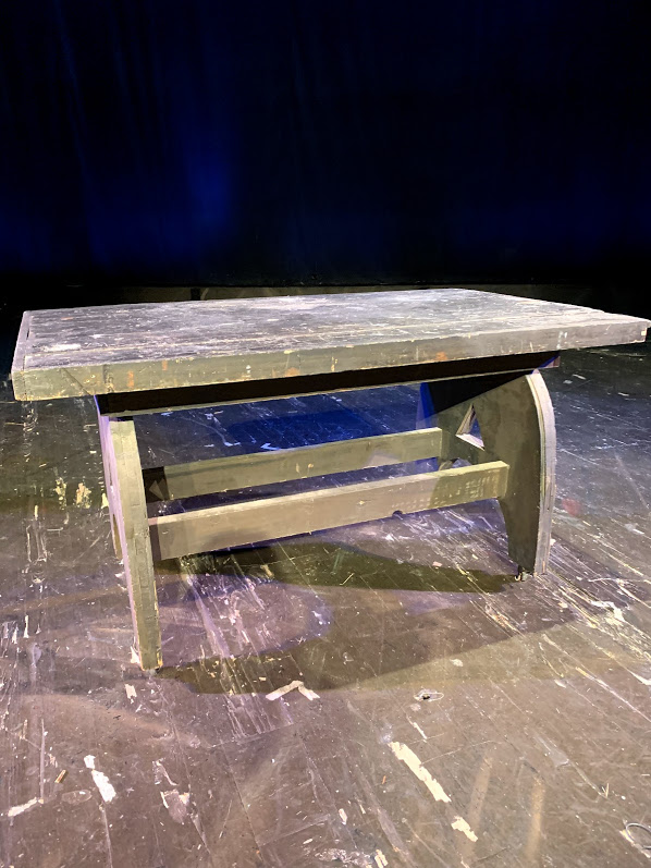 Private: Table, Large Rustic