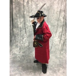 Pirate Male Costume vs2