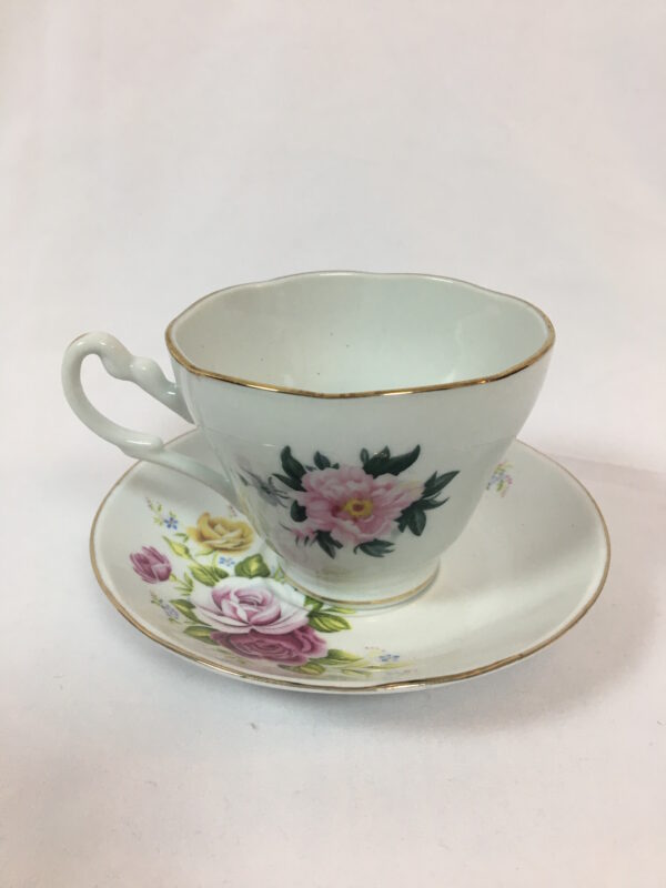 Alice, Teacup and Saucer