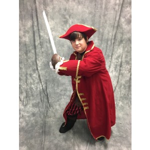 Pirate Male Costume vs3