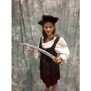 Pirate Female Costume vs2 2