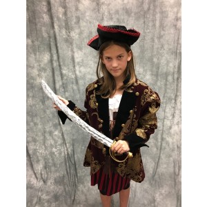 Pirate Female Costume vs2